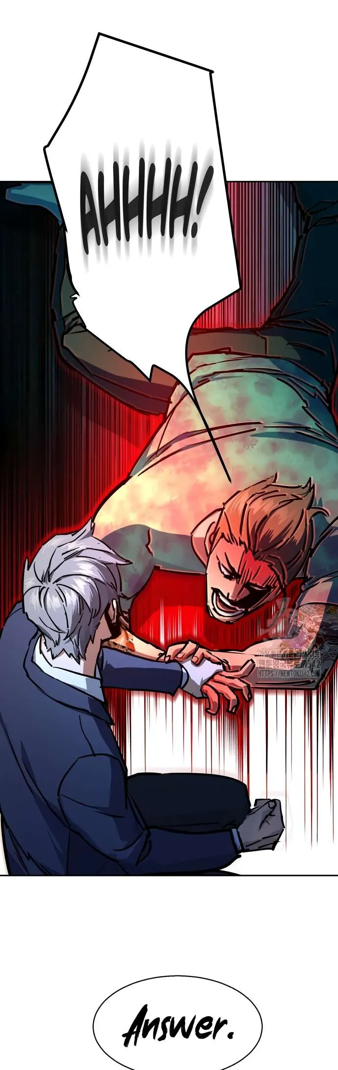 Read Teenage Mercenary Manga Online