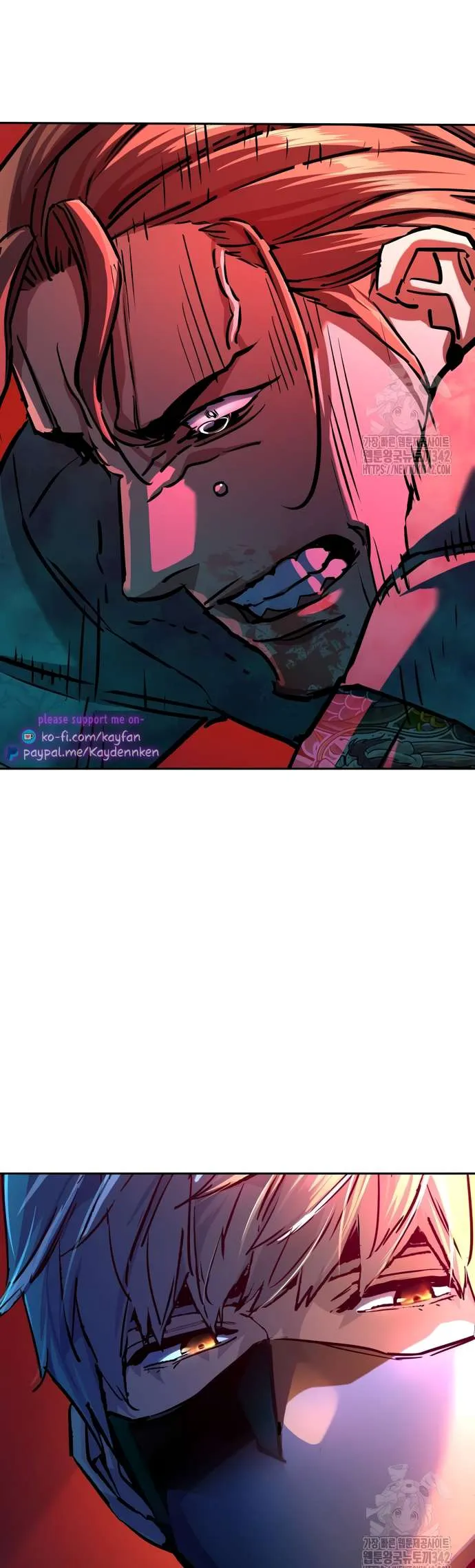 Read Teenage Mercenary Manga Online