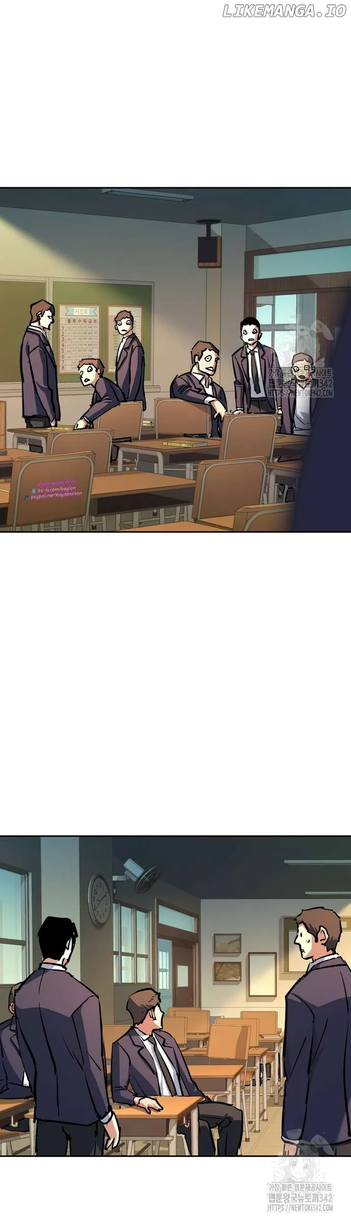 Read Teenage Mercenary Manga Online