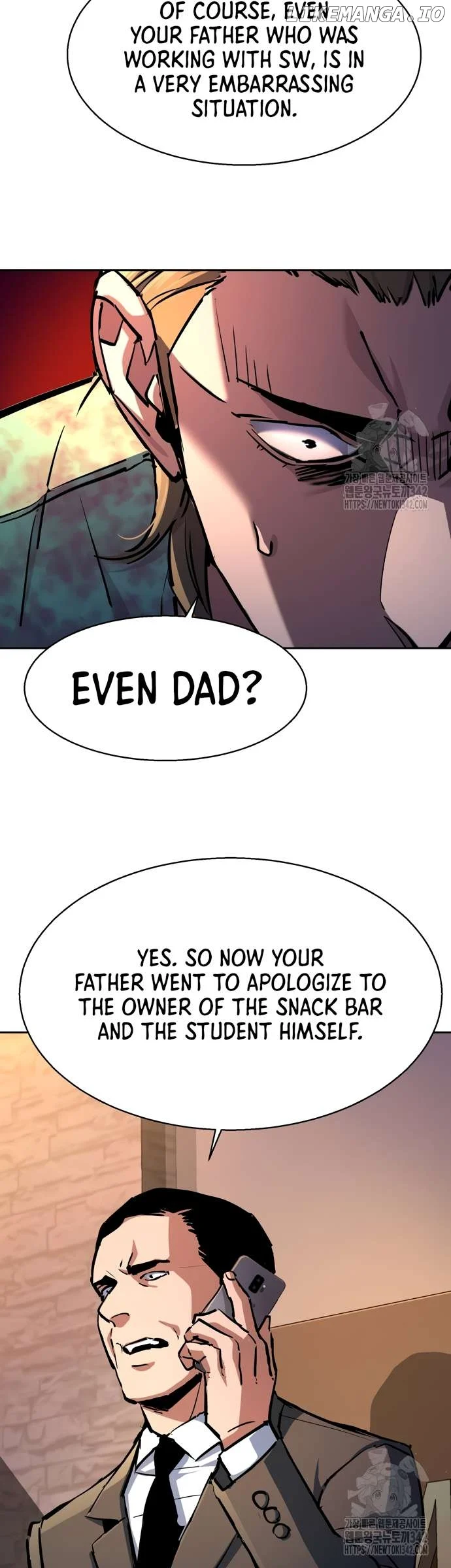 Read Teenage Mercenary Manga Online