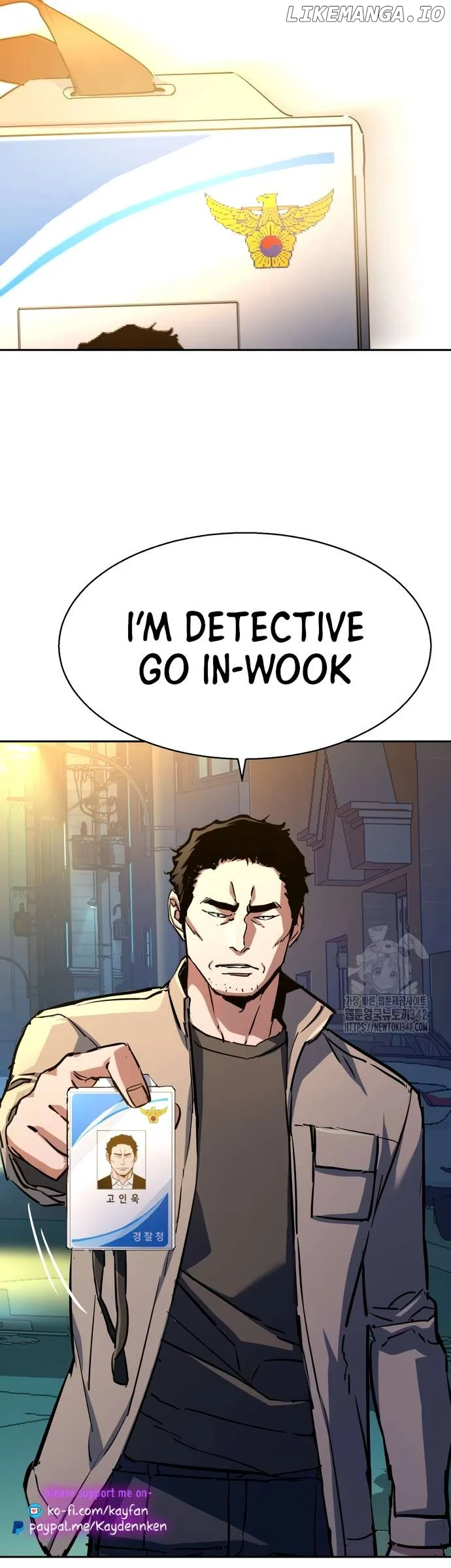 Read Teenage Mercenary Manga Online