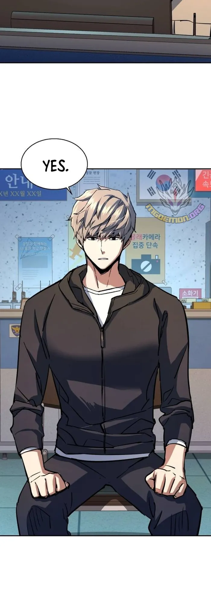 Read Teenage Mercenary Manga Online