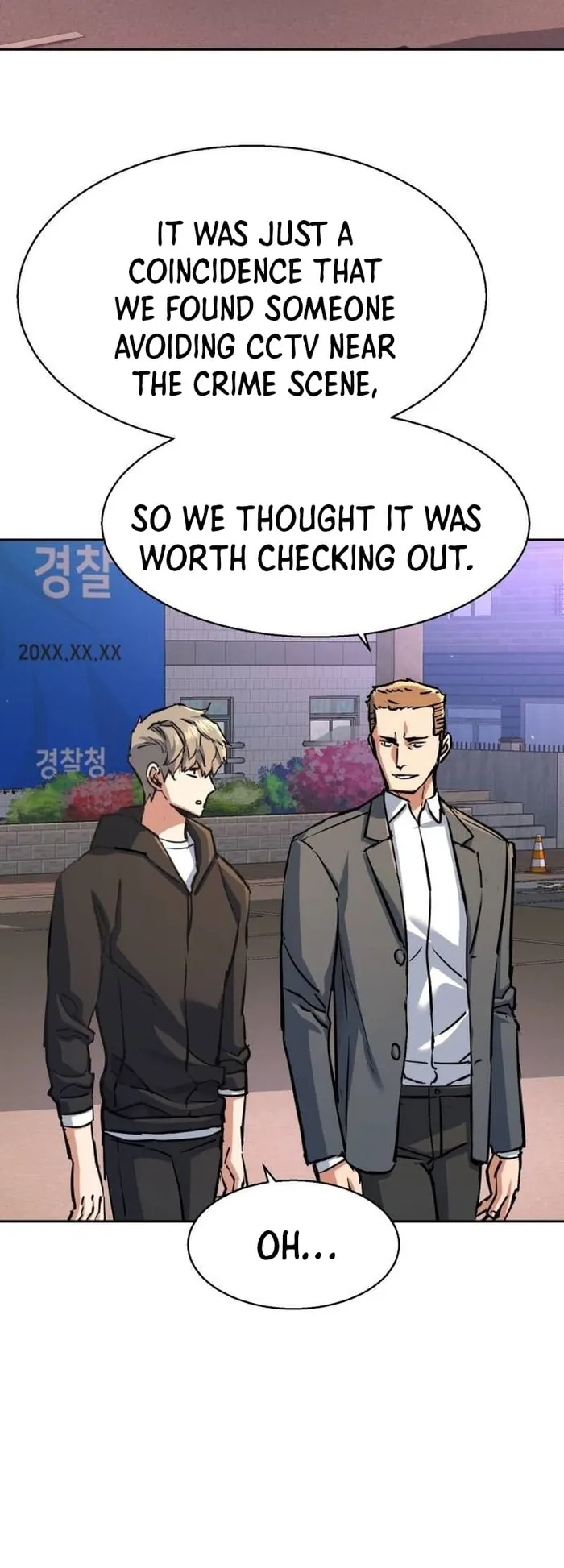 Read Teenage Mercenary Manga Online