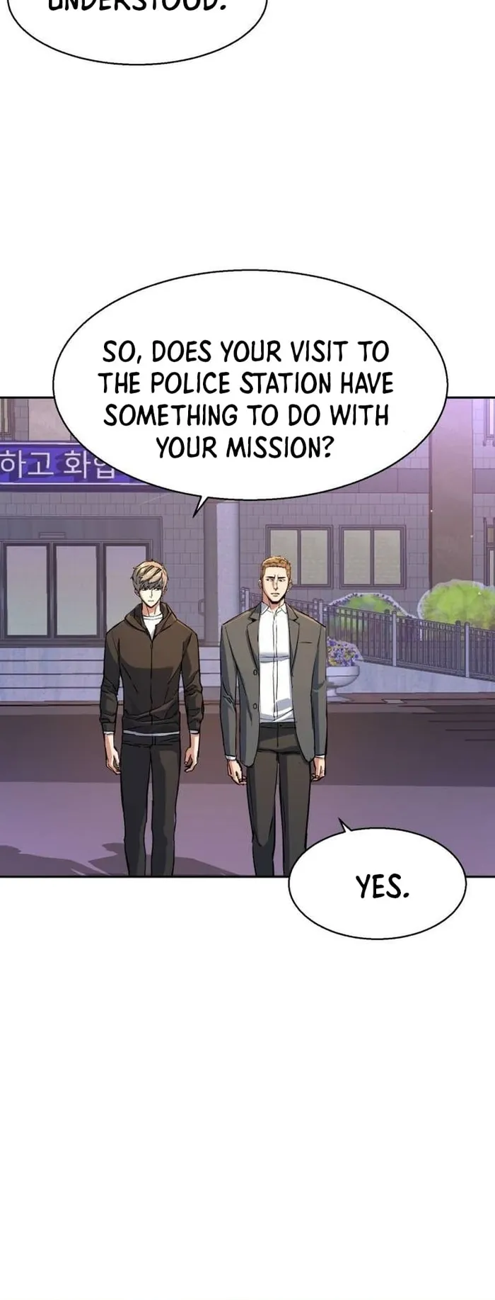 Read Teenage Mercenary Manga Online