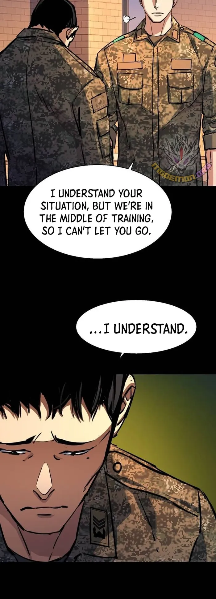 Read Teenage Mercenary Manga Online