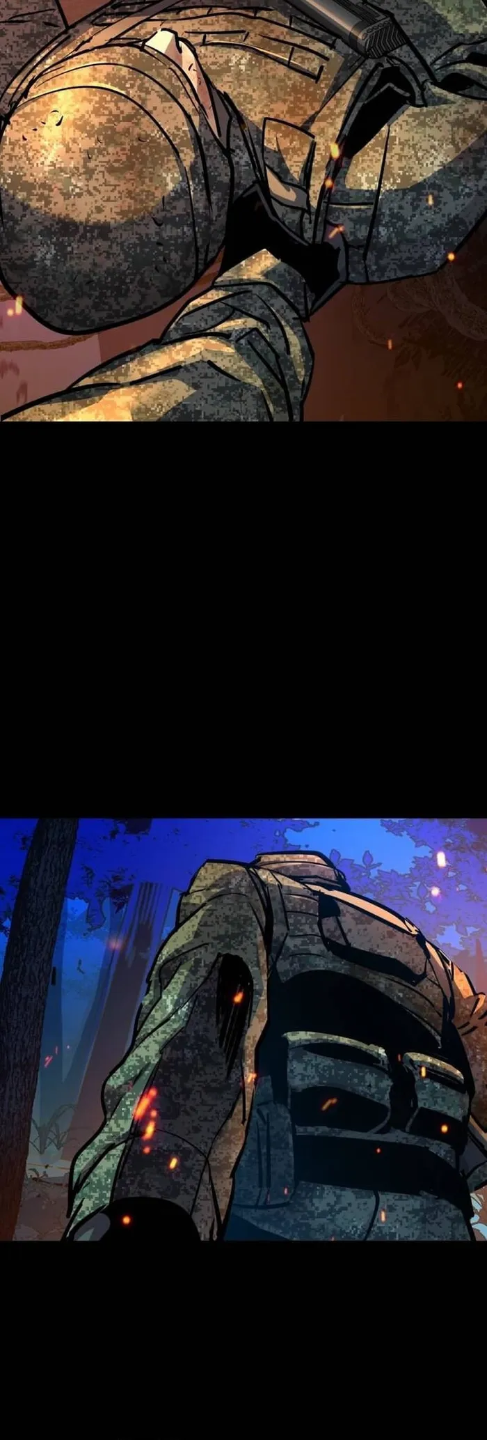 Read Teenage Mercenary Manga Online