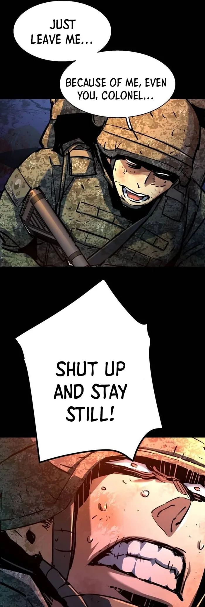 Read Teenage Mercenary Manga Online