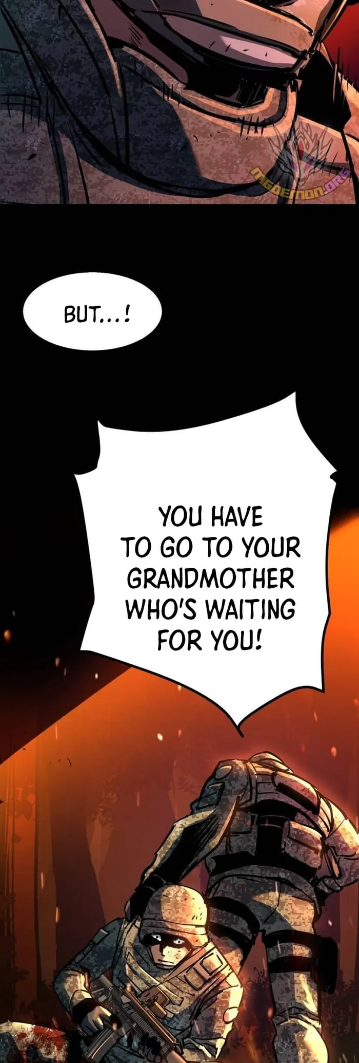 Read Teenage Mercenary Manga Online