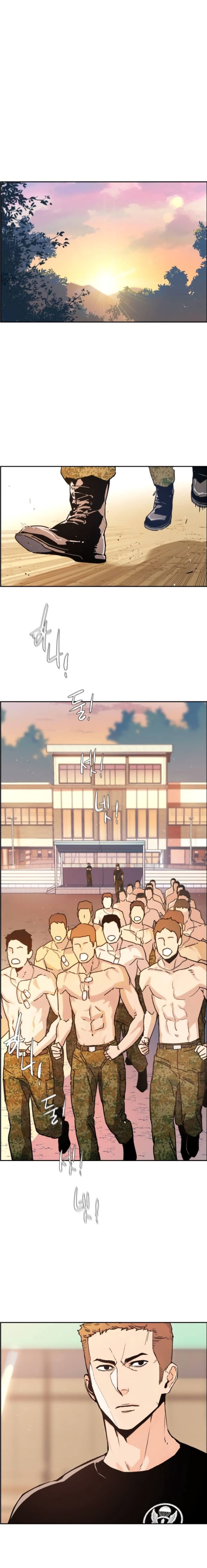 Read Teenage Mercenary Manga Online