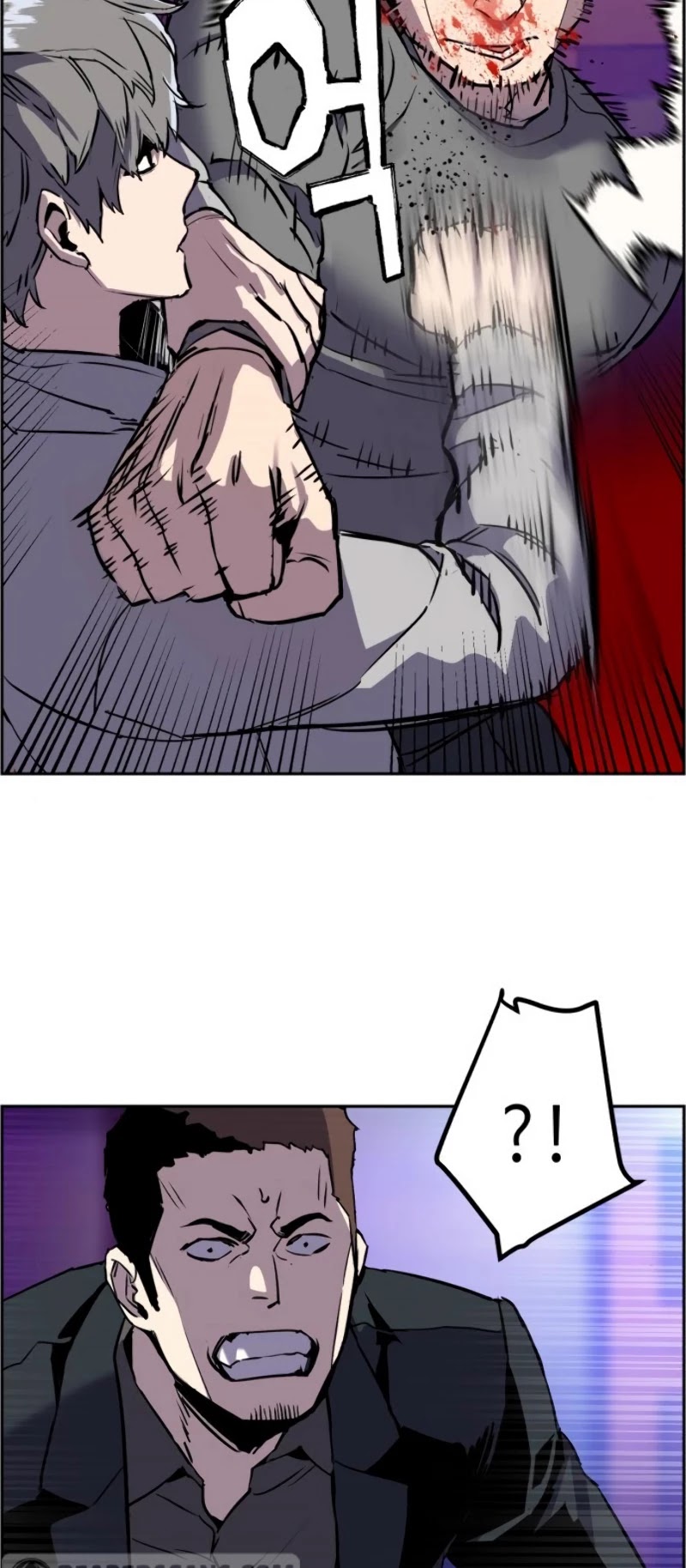 Read Teenage Mercenary Manga Online