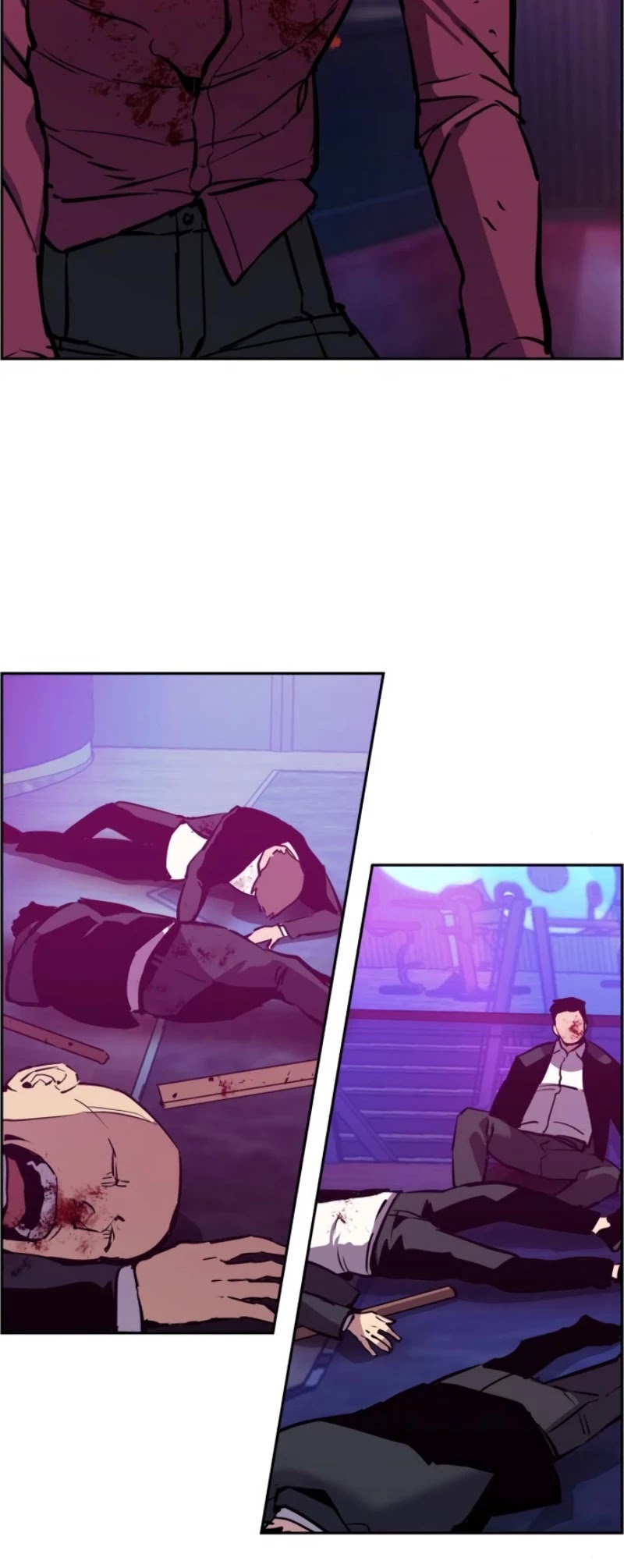 Read Teenage Mercenary Manga Online