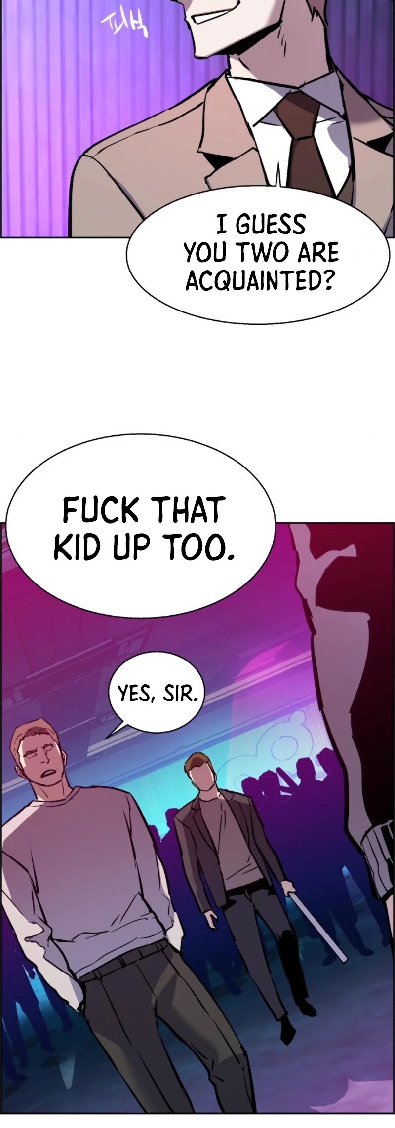 Read Teenage Mercenary Manga Online