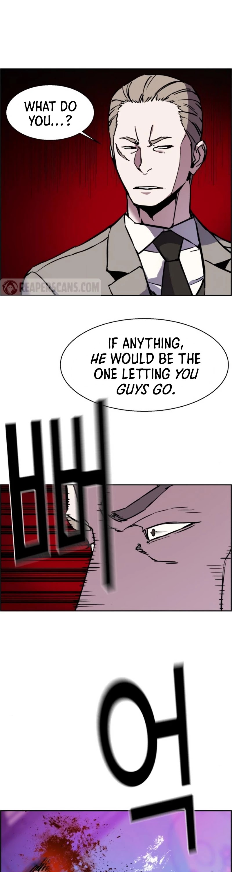 Read Teenage Mercenary Manga Online