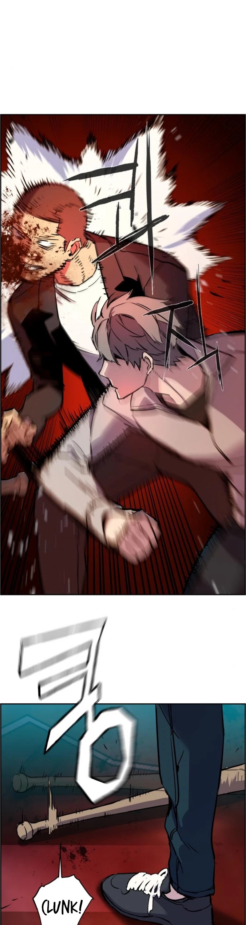 Read Teenage Mercenary Manga Online