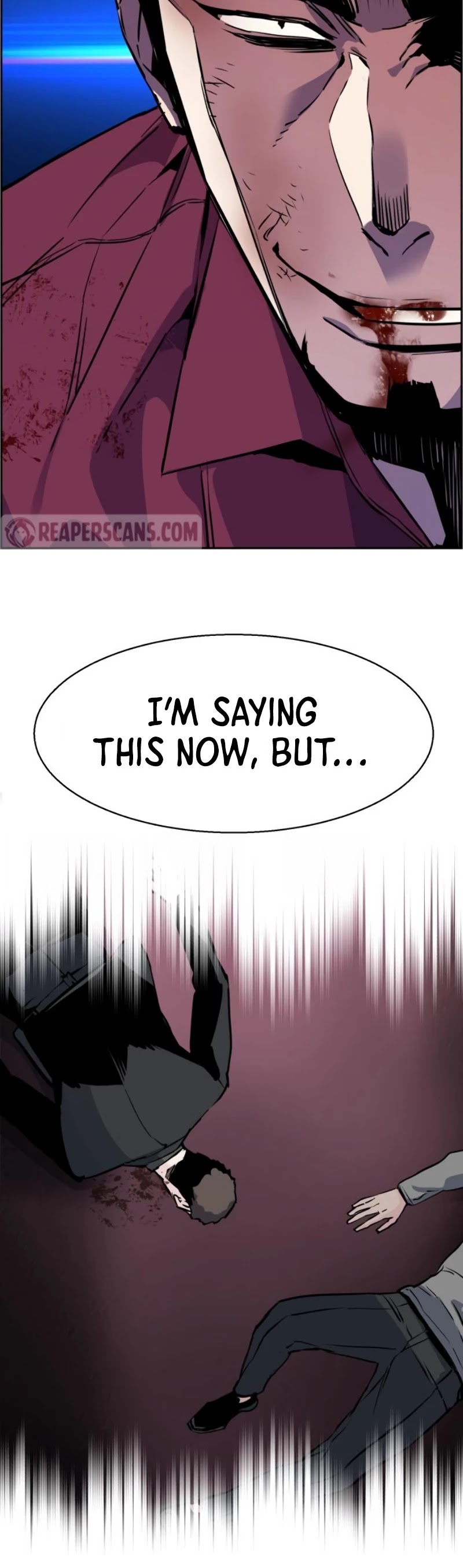 Read Teenage Mercenary Manga Online