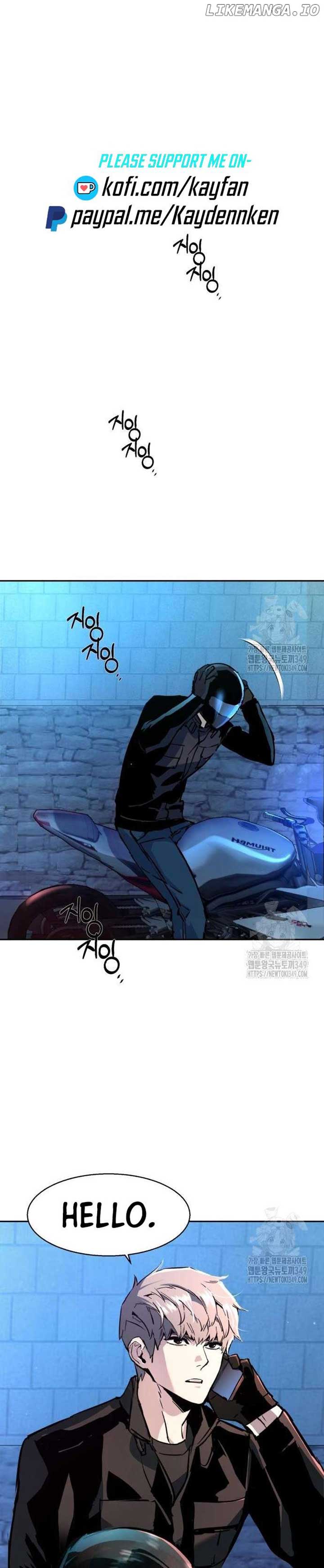 Read Teenage Mercenary Manga Online