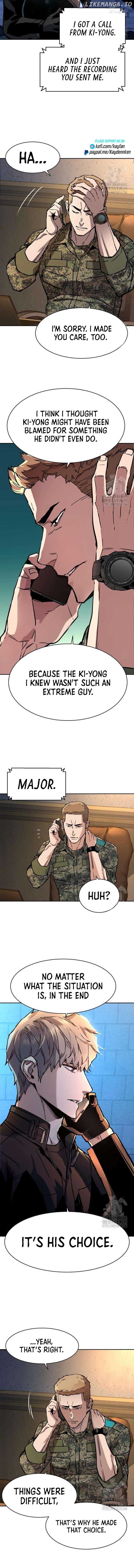 Read Teenage Mercenary Manga Online