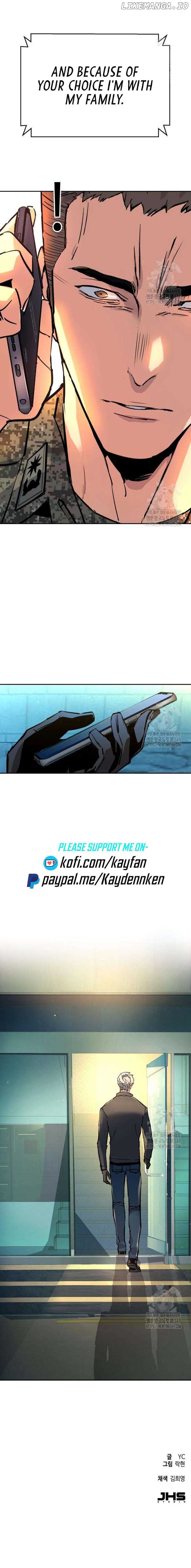 Read Teenage Mercenary Manga Online