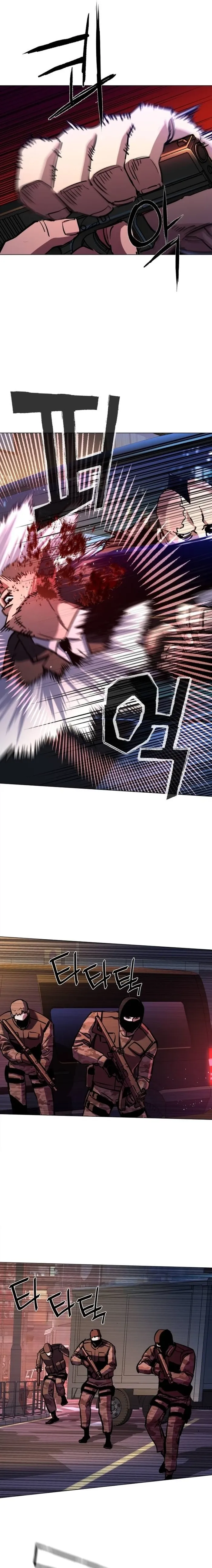 Read Teenage Mercenary Manga Online