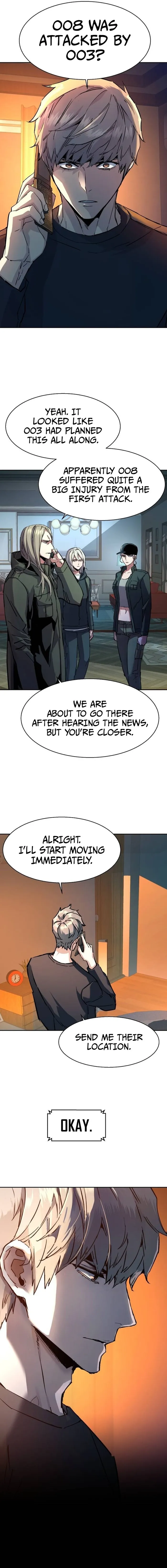 Read Teenage Mercenary Manga Online