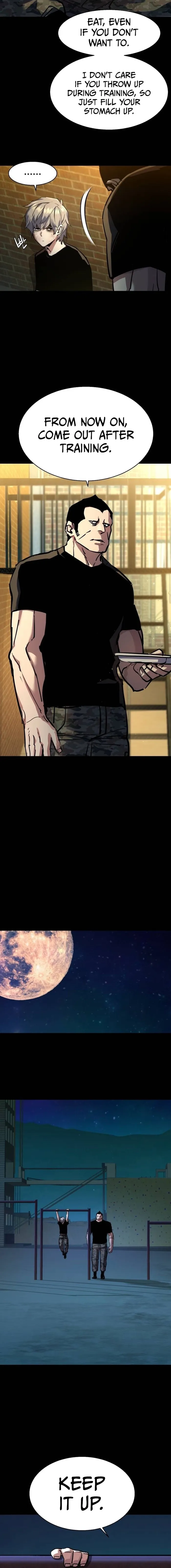 Read Teenage Mercenary Manga Online