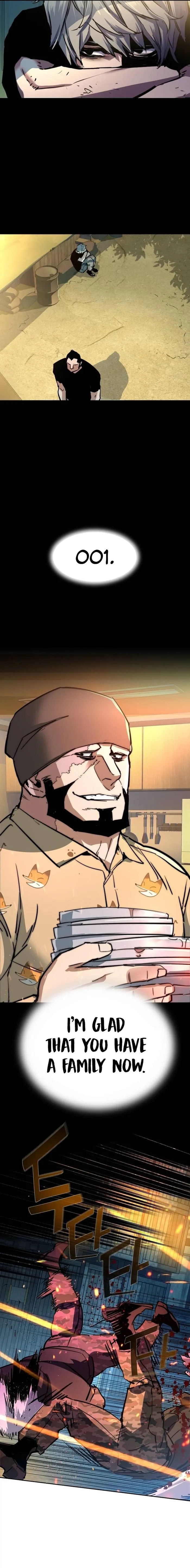 Read Teenage Mercenary Manga Online
