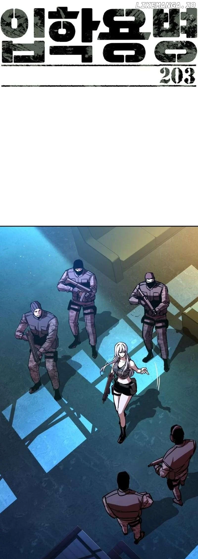 Read Teenage Mercenary Manga Online