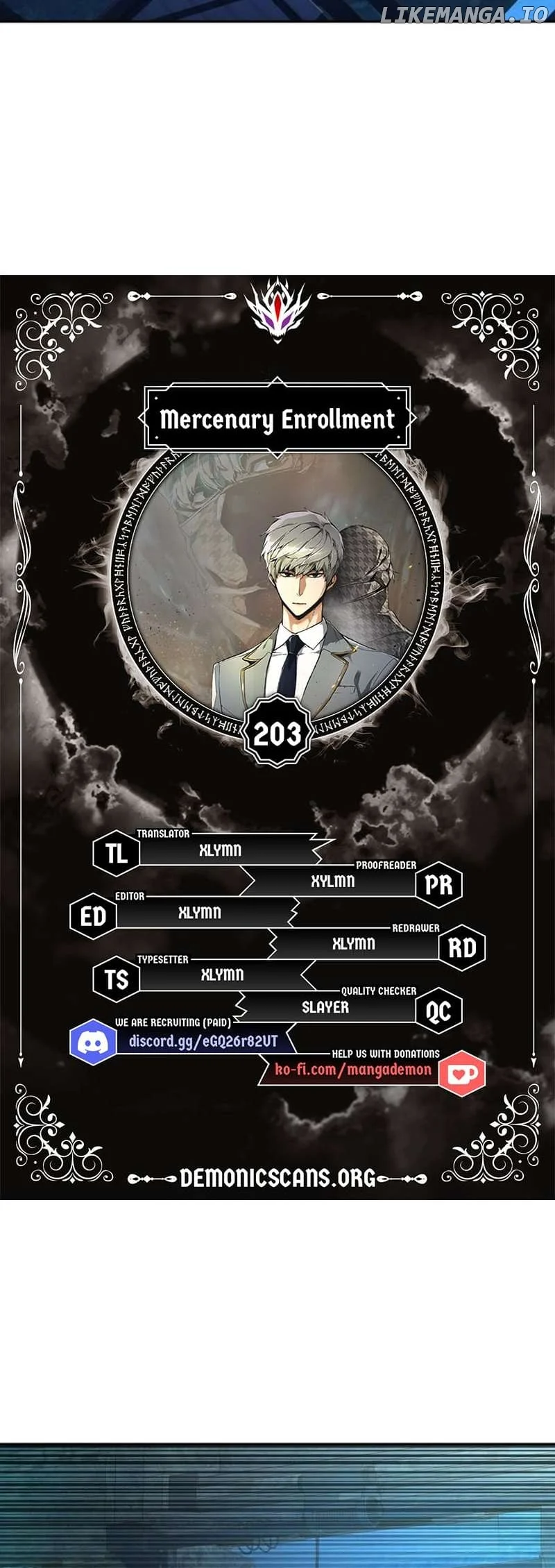 Read Teenage Mercenary Manga Online