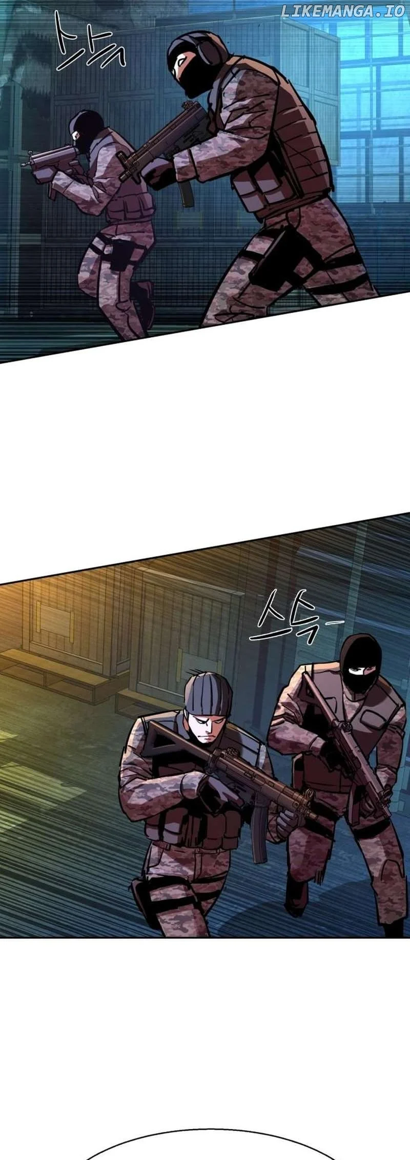 Read Teenage Mercenary Manga Online