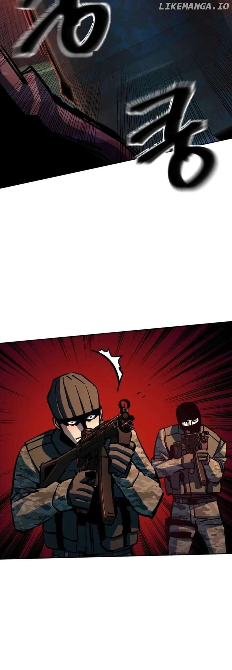 Read Teenage Mercenary Manga Online
