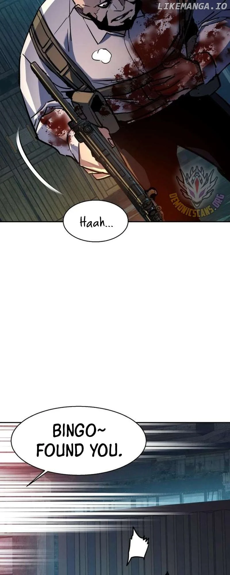 Read Teenage Mercenary Manga Online