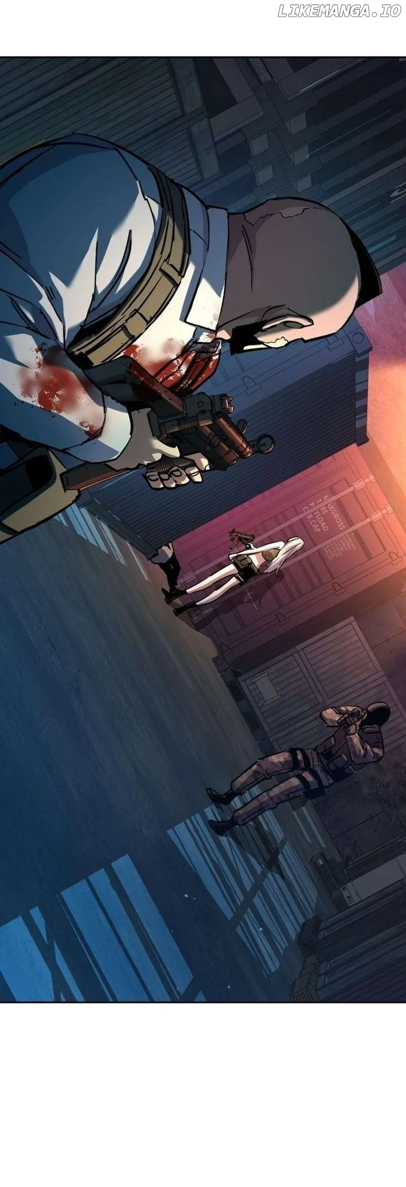 Read Teenage Mercenary Manga Online