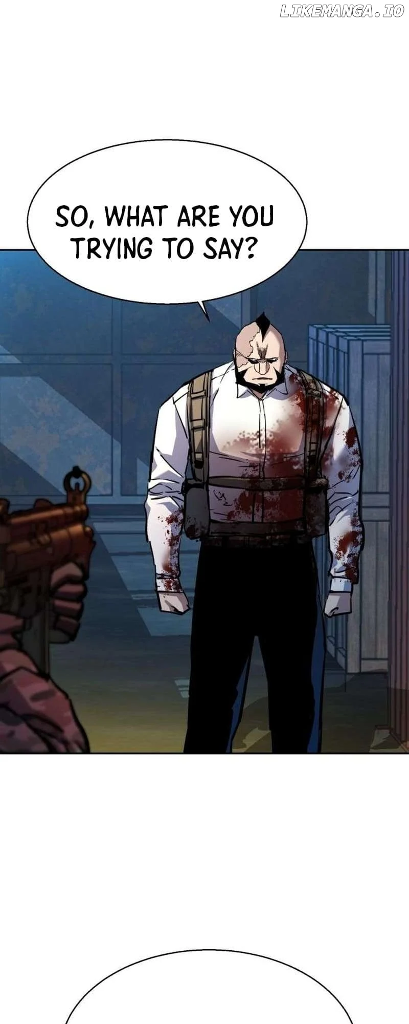 Read Teenage Mercenary Manga Online