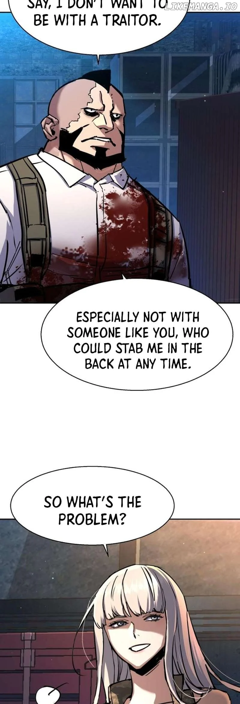Read Teenage Mercenary Manga Online