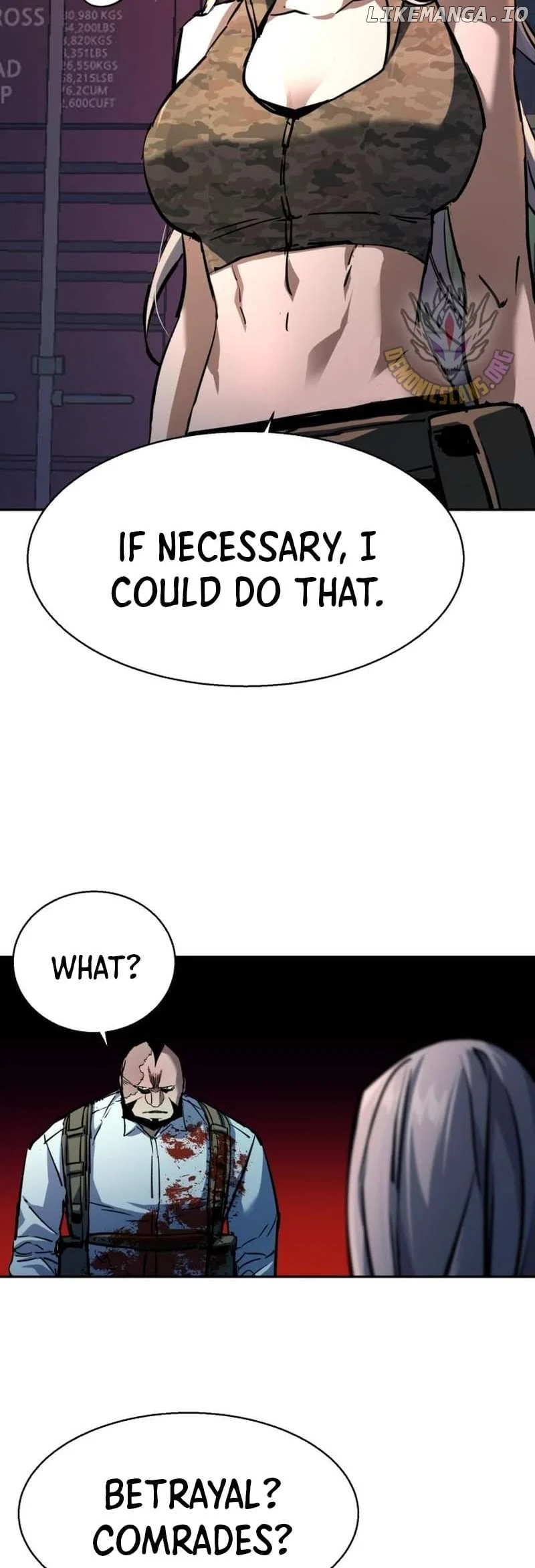 Read Teenage Mercenary Manga Online