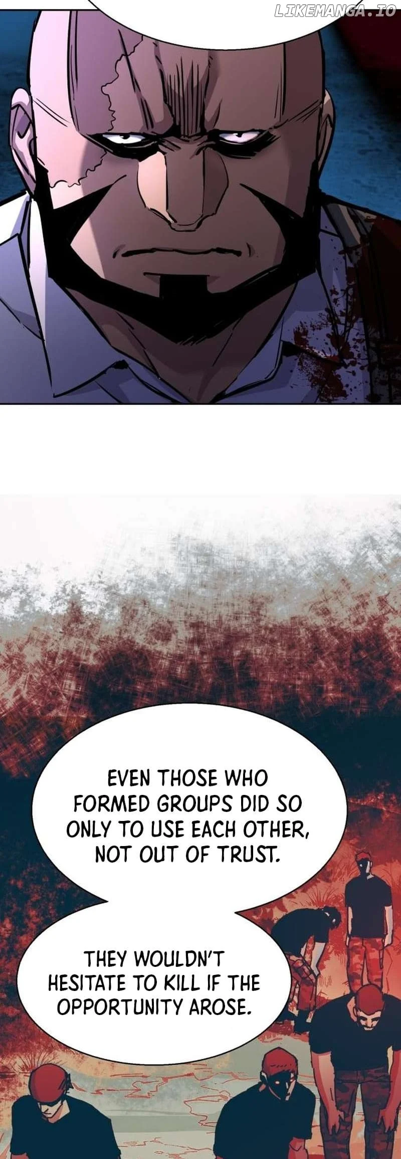 Read Teenage Mercenary Manga Online