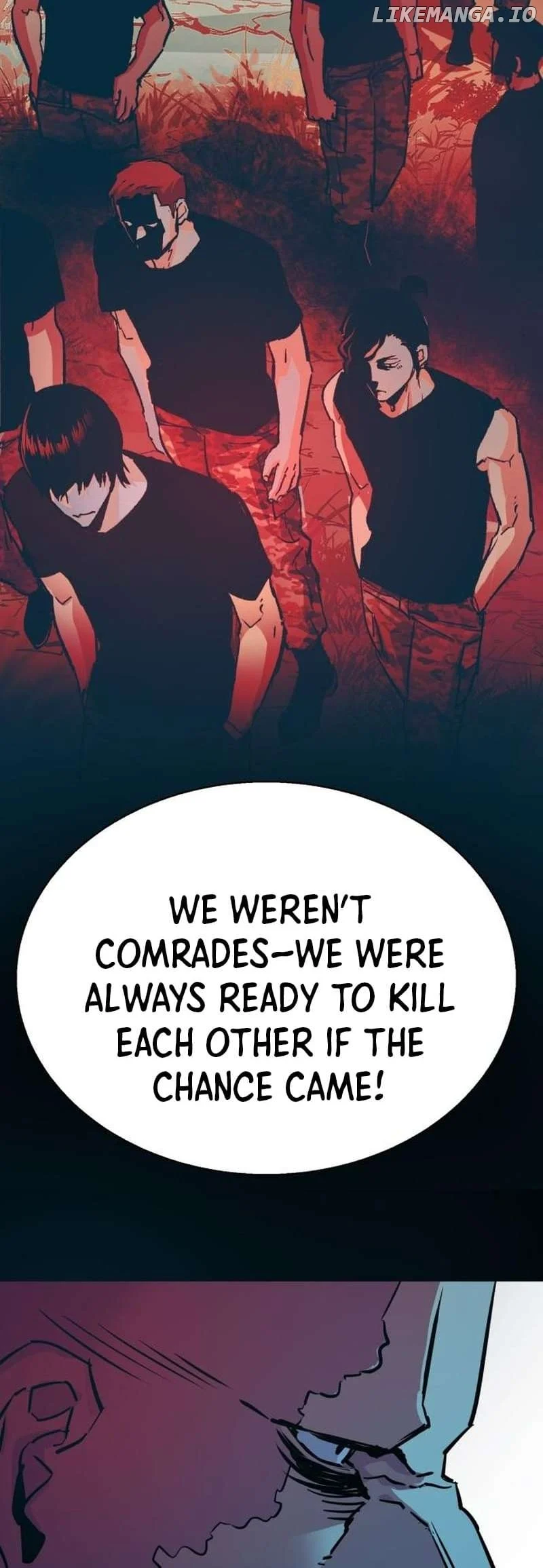 Read Teenage Mercenary Manga Online