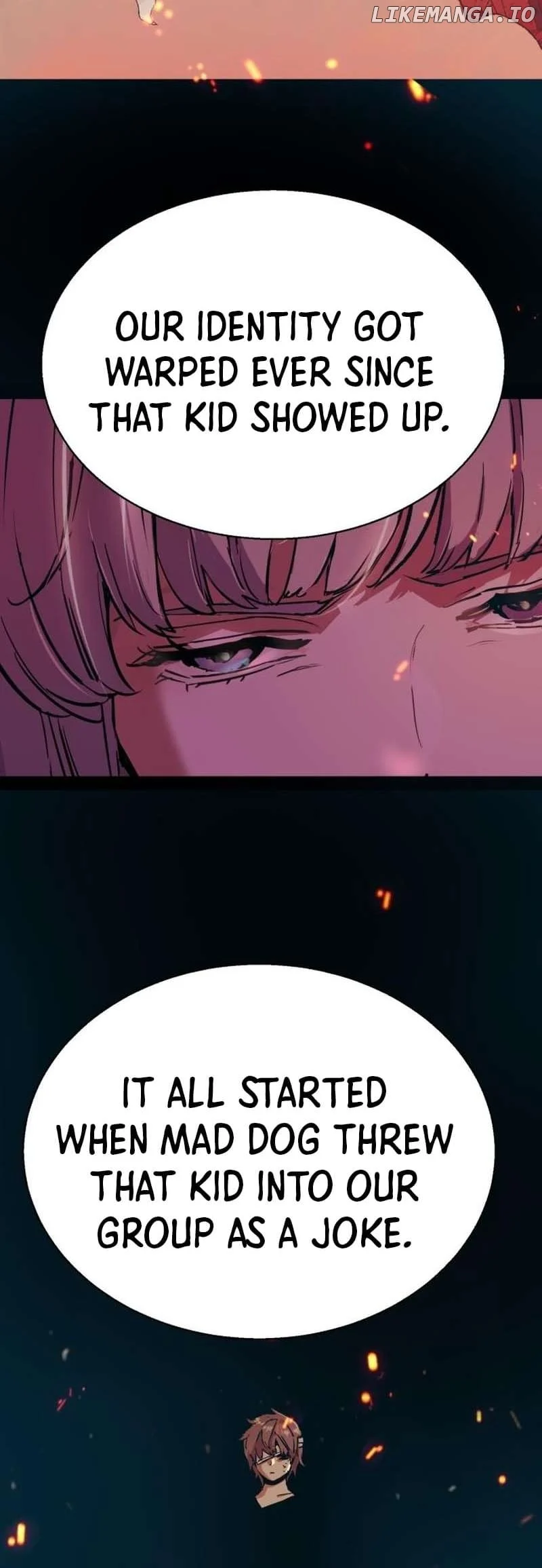 Read Teenage Mercenary Manga Online