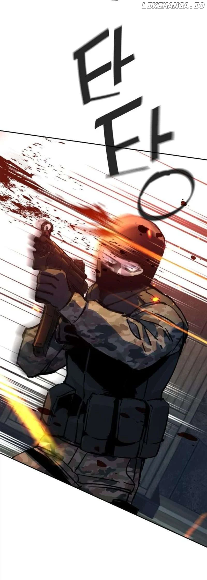 Read Teenage Mercenary Manga Online