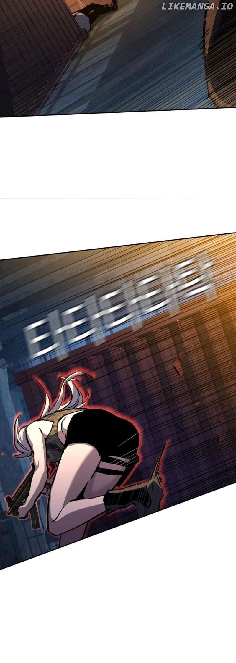 Read Teenage Mercenary Manga Online