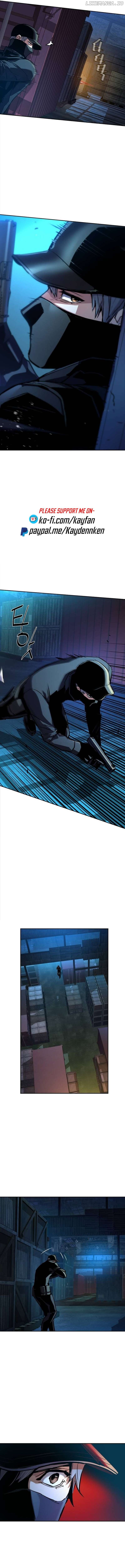 Read Teenage Mercenary Manga Online