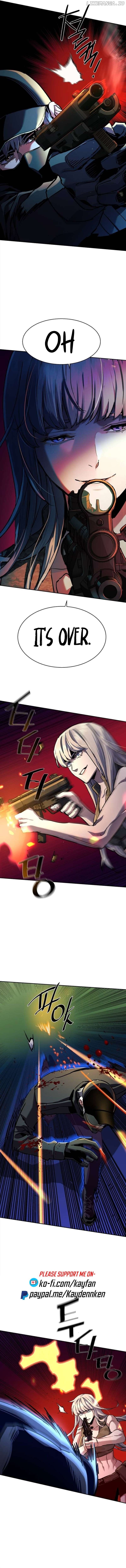 Read Teenage Mercenary Manga Online