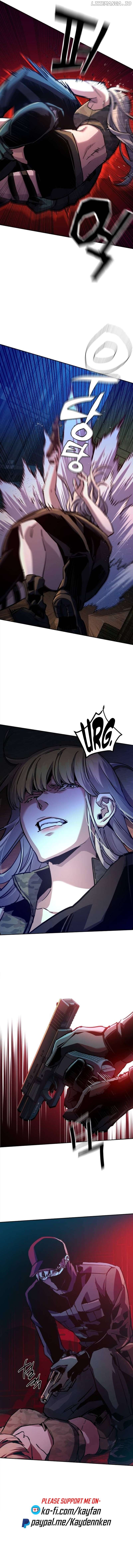 Read Teenage Mercenary Manga Online