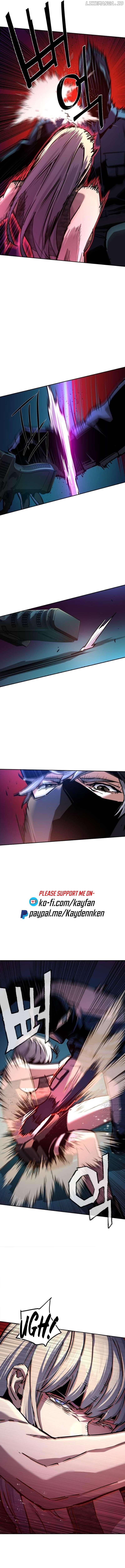 Read Teenage Mercenary Manga Online