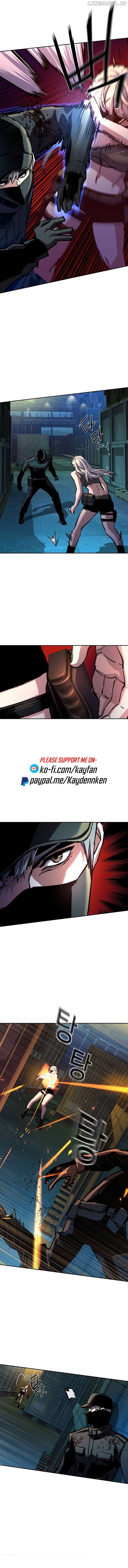 Read Teenage Mercenary Manga Online