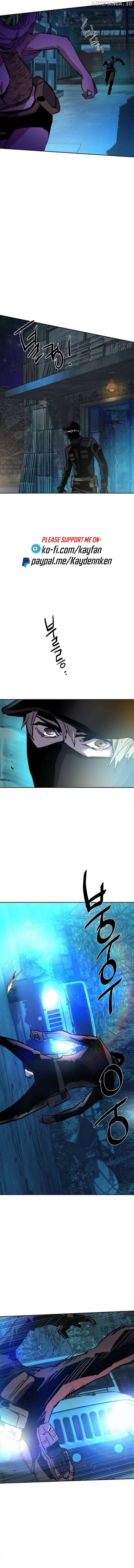 Read Teenage Mercenary Manga Online