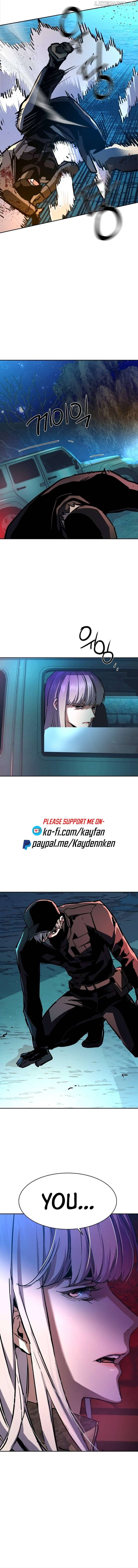 Read Teenage Mercenary Manga Online