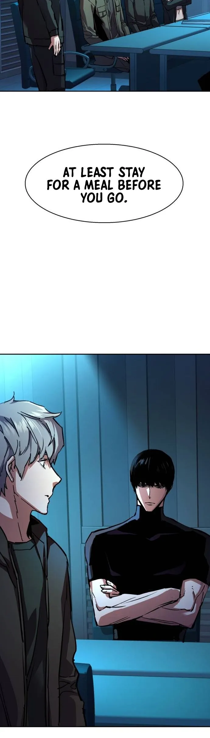 Read Teenage Mercenary Manga Online