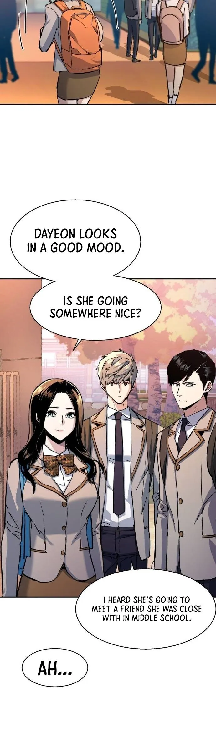 Read Teenage Mercenary Manga Online