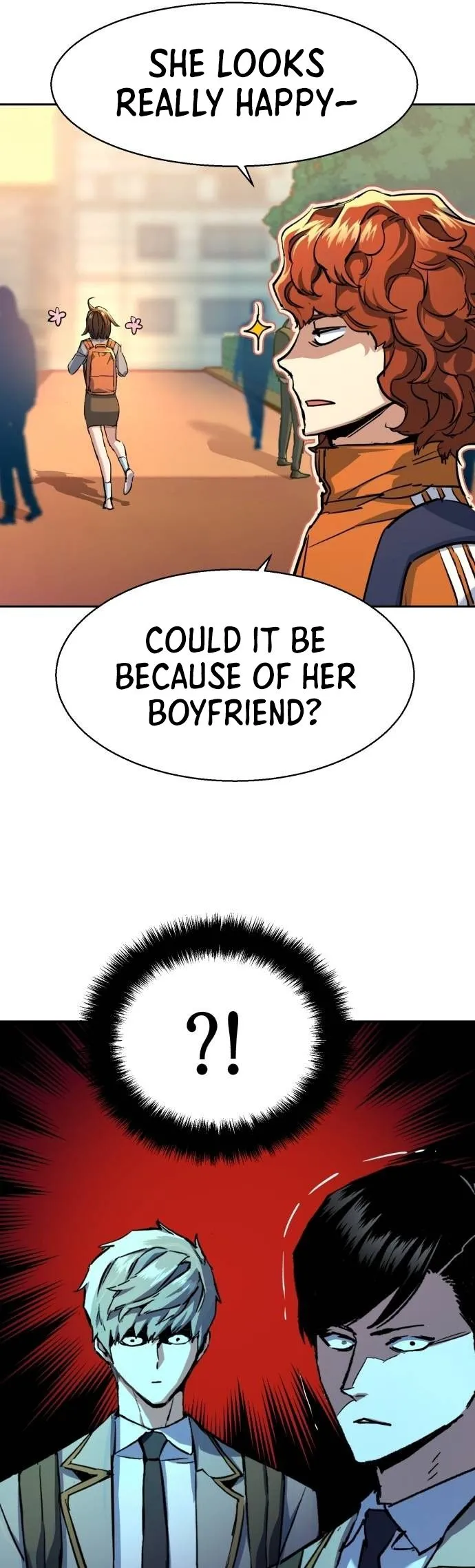 Read Teenage Mercenary Manga Online